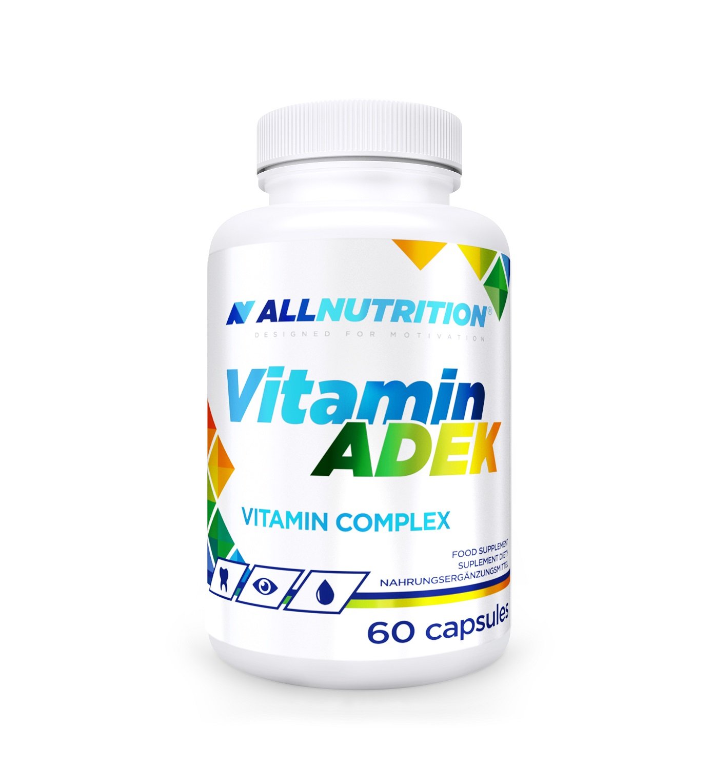 Allnutrition Vitamin ADEK Kapsułki