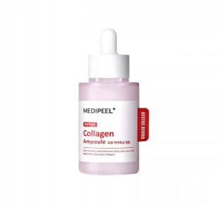 MEDIPEEL Red Lacto Collagen Tightening Ampoule ujędrniające serum do twarzy 50 ml - Serum do twarzy - miniaturka - grafika 1
