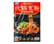 Szybkie dania obiadowe - Yumei Hot Pot Makaron Szeroki Fasola 265G - miniaturka - grafika 1