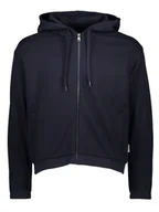 Bluzy damskie - Napapijri Bluza w kolorze granatowym - miniaturka - grafika 1