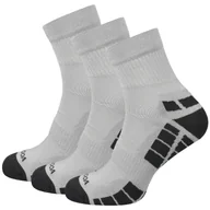 Skarpetki męskie - Skarpetki MOOA Silver Bamboo Mid 3-pack Rozmiar skarpet: 35-38 / Kolor: szary - miniaturka - grafika 1