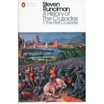 A Historyof the Crusades I The First Crusade - Wysyłka od 3,99 - Historia świata - miniaturka - grafika 1