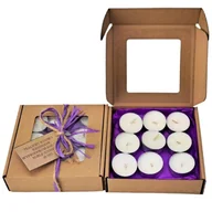 Świece - Świeca tealight sojowa Czysta soja Noble - miniaturka - grafika 1