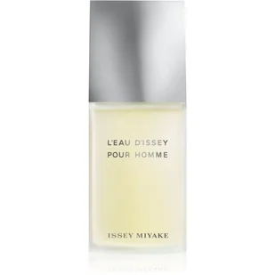 Issey Miyake LEau dIssey Homme Woda toaletowa 125ml - Wody i perfumy męskie - miniaturka - grafika 1