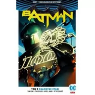 Komiksy dla dorosłych - Egmont Batman T.9 Drapieżne ptaki Tom King, Mikel Janin - miniaturka - grafika 1