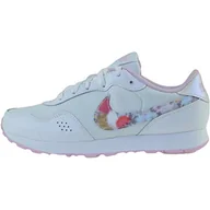 Buty dla dziewczynek - Nike MD Valiant FLRL (GS), White Lt Arctic Pink Lt Arctic, 38.5 EU - miniaturka - grafika 1