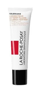 La Roche-Posay Toleriane Teint Kojący podkład korygujący SPF 25 11 Light Beige 30 ml - Podkłady do twarzy - miniaturka - grafika 1