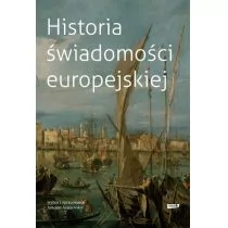 Historia świadomości europejskiej - Polityka i politologia - miniaturka - grafika 1