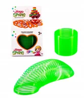 Zabawki sensoryczne - Sprężyna magiczna sprężynka gadżet różne kolory - miniaturka - grafika 1