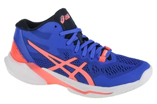 Asics Buty siatkarskie Sky Elite Ff Mt 2 W 1052A054 400 - Buty sportowe męskie - miniaturka - grafika 1