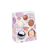 Zabawki sensoryczne - Petit Boum Zestaw piłek sensorycznych - miniaturka - grafika 1