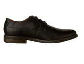 Półbuty męskie - Clarks, Półbuty męskie, Becken Plain, rozmiar 43 - miniaturka - grafika 1