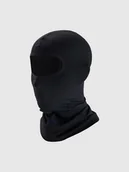 Czapki damskie - 4F Kominiarka narciarska uniseks - czarna L/XL - miniaturka - grafika 1