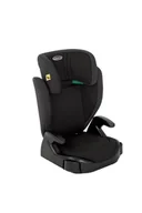 Foteliki samochodowe - Graco, fotelik Junior Maxi I-size, Midnight, Czarny - miniaturka - grafika 1