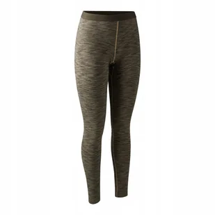 Damskie legginsy Deerhunter ocieplane 7483 38 - Pozostała odzież narciarska - miniaturka - grafika 1