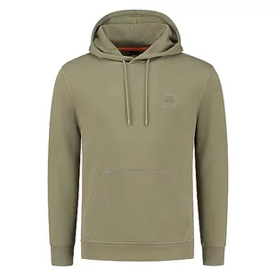 BOSS wetalk bluza męska, Light/Pastel Green336, S - Bluzy męskie - miniaturka - grafika 1