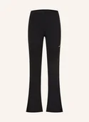 Legginsy - Nike Legginsy Sportswear Chill Knit schwarz - miniaturka - grafika 1