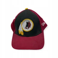 Czapki i chusty sportowe męskie - Czapka z daszkiem Unisex New Era Washington Redskins NFL M - miniaturka - grafika 1