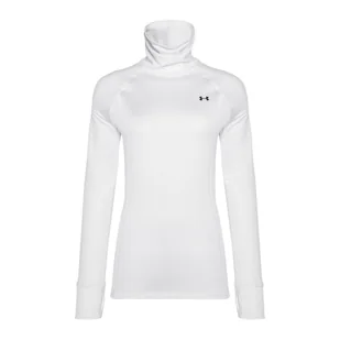 Bluza damska Under Armour Train CW Funnel Neck - Bluzy sportowe damskie - miniaturka - grafika 1