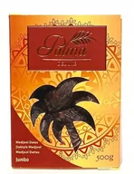 Zdrowa żywność - Daktyle duże Jumbo Palma Delux Medjool 500g - miniaturka - grafika 1