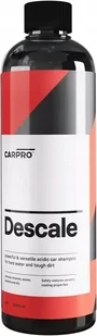 CarPro Descale 500ML kwaśny szampon - Kosmetyki samochodowe - miniaturka - grafika 1