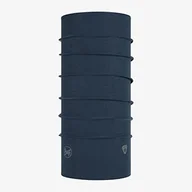 Apaszki i szaliki damskie - Buff Unisex ThermoNet rurowy szalik bandana - niebieski chorąży - miniaturka - grafika 1