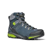 Buty trekkingowe męskie - Scarpa ZG Trek GTX Buty Mężczyźni, niebieski/czarny EU 43 2021 Trapery turystyczne 67075G-M-242-43 - miniaturka - grafika 1