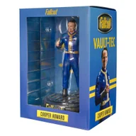 Figurki dla dzieci - fallout pvc statue cooper howard 20 cm mcfarlane figurka - miniaturka - grafika 1