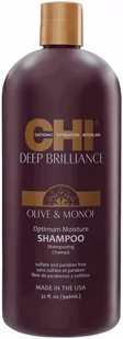 Farouk CHI Deep Brilliance szampon nawilżający 946ml 13951 - Szampony do włosów - miniaturka - grafika 1