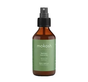 Mokosh Mokosh nawilżający lotion do dłoni melon z ogórkiem 100ml - Kremy i maski do rąk - miniaturka - grafika 1