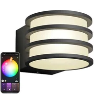 Systemy inteligentnych domów - Philips Hue oprawa zewnętrzna Lucca - miniaturka - grafika 1
