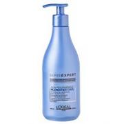 Loreal Professionnel Blondifier Cool szampon ochładzający odcienie blond 500ml