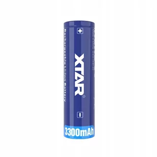 XTAR 18650-330PCM 3300mAh Li-ION - Akumulatory ogólnego zastosowania - miniaturka - grafika 1