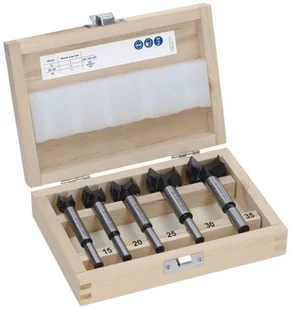 Wera Hinge cutting bit EXPERT Lam Wood Set - Wiertła - miniaturka - grafika 1
