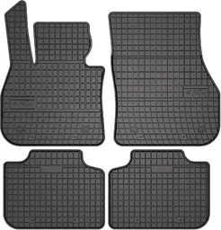 Dywaniki gumowe El Toro do BMW X2 U10 od 2023 - Dywaniki samochodowe Dywaniki gumowe El Toro do BMW X2 U10 od 2023 - Dywaniki samochodowe - miniaturka - grafika 1