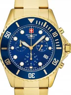 Zegarki męskie - Oryginalny Zegarek Swiss Alpine Military 7053.9115 - miniaturka - grafika 1