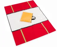 Sprzęt ratunkowy - Amilado Osłona zabezpieczająca poszkodowanego - miniaturka - grafika 1