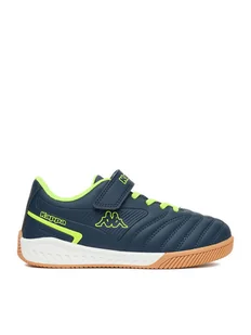 Kappa Sneakersy CEO-V9-25054 Granatowy - Buty dla chłopców - miniaturka - grafika 1
