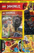 Czasopisma - Lego Ninjago Komiks - miniaturka - grafika 1