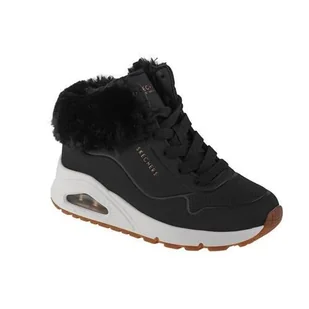 Buty do chodzenia dla dzieci Skechers Uno Fall Air - Buty dla dziewczynek - miniaturka - grafika 1