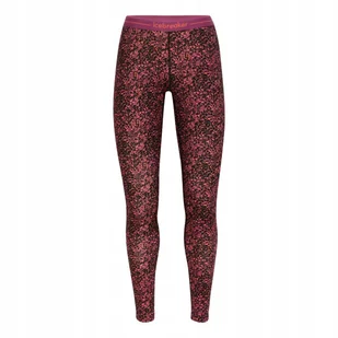 ICEBREAKER LEGGINSY 200 OASIS IB0A56I2595 r XL - Pozostała odzież narciarska - miniaturka - grafika 1