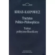 Marek Derewiecki Tractatus Politico-Philosophicus Traktat polityczno-filozoficzny - Korab-Karpowicz W.Julian - Filozofia i socjologia - miniaturka - grafika 1