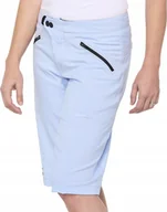 Spodenki rowerowe - 100% Szorty damskie 100% RIDECAMP Womens Shorts Slate roz. M NEW 2023 - miniaturka - grafika 1