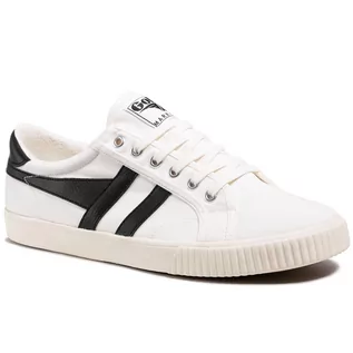 Trampki damskie - Gola Tenisówki Tennis Mark Cox CMA280 Off White/Black - grafika 1