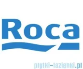 Akcesoria do armatury i ceramiki - ROCA AMP0420006 METROPOLIS-N Profil ścienny do kompletacji z drzwiami z polem stałym black - miniaturka - grafika 1