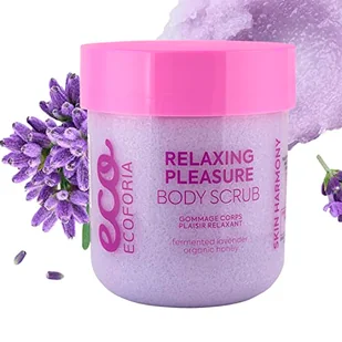 Balsam do ciała marki ECOFORIA idealny dla dorosłych Unisex - Balsamy i kremy do ciała - miniaturka - grafika 1