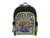 Plecaki - CYPBRANDS Turtle Ninja Plecak 43cm Adaptacyjny do wózka - Mutants, Wielobarwny, 70AA - miniaturka - grafika 1