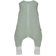 Śpiworki dla dzieci - Śpiworek do spania z nogawkami muślinowy 2,5 TOG Malaga 2-4l mint - miniaturka - grafika 1