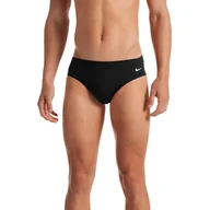 Kąpielówki męskie - Slipy kąpielowe męskie Nike Hydrastrong Solid Brief - miniaturka - grafika 1