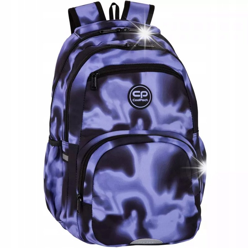 Plecak szkolny młodzieżowy Pick Lazuryt Coolpack F099895
